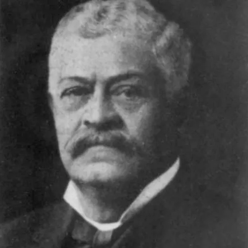 Portrait of Frank H. Buhl