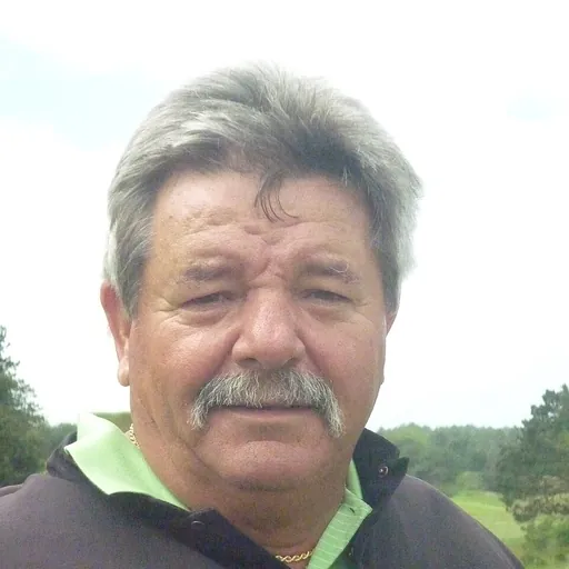 Portrait of Rodger Davis