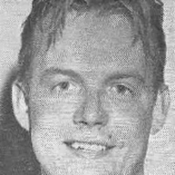 Portrait of Dick Schulz