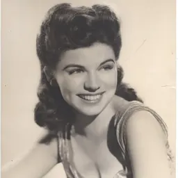 Portrait of Annette Warren