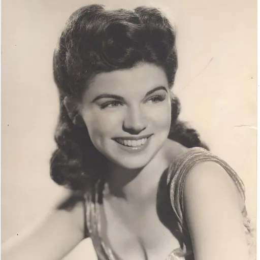 Portrait of Annette Warren