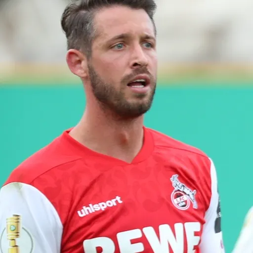 Portrait of Mark Uth