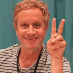 Portrait of Pauly Shore