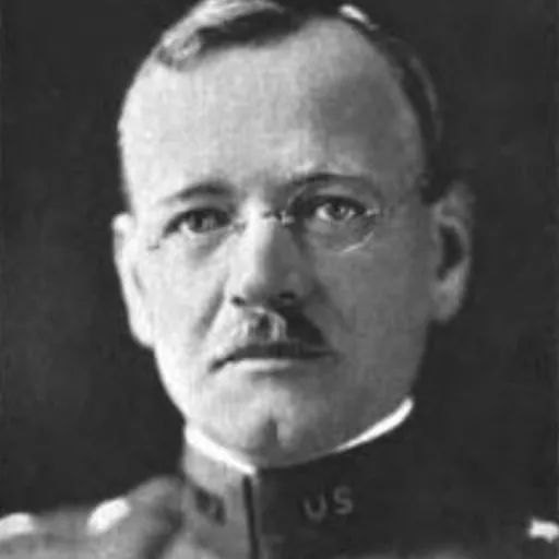 Portrait of Frank W. Coe