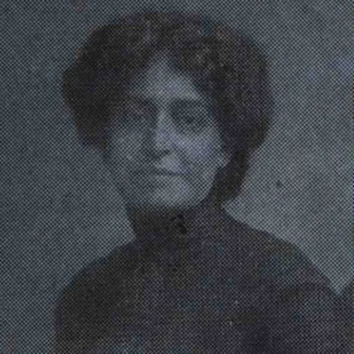 Portrait of Raquel Camaña