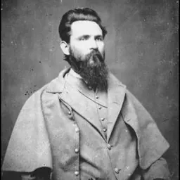 Portrait of John Gregg