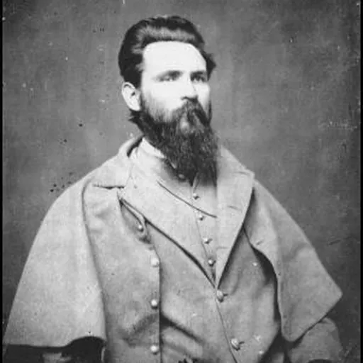 Portrait of John Gregg
