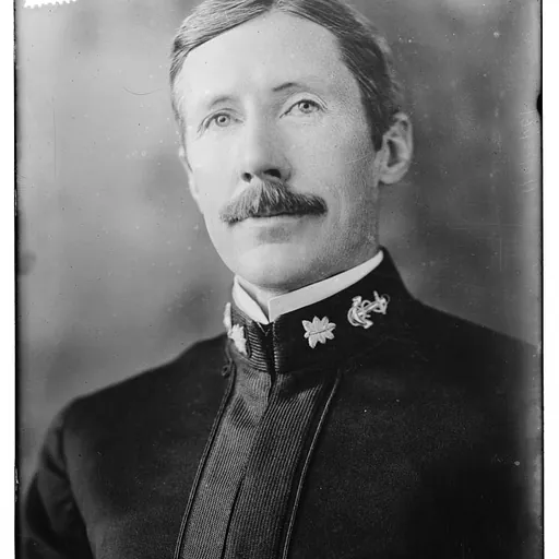 Portrait of William Dugald MacDougall