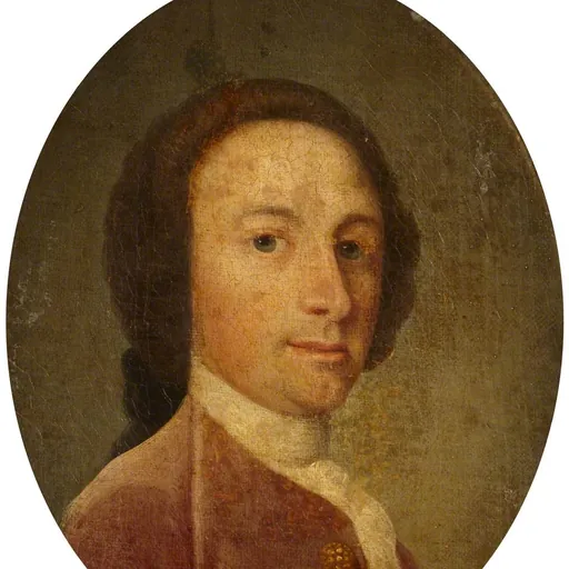 Portrait of John Cole, 1st Baron Mountflorence