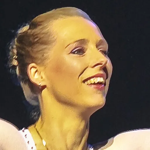 Portrait of Peggy Schwarz