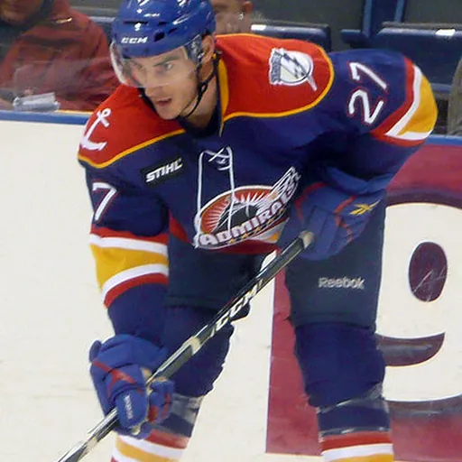 Portrait of Brandon Bochenski