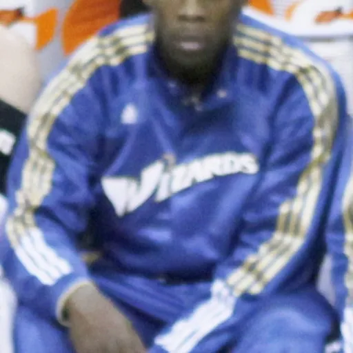 Portrait of Lester Hudson
