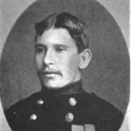 Portrait of James Murray