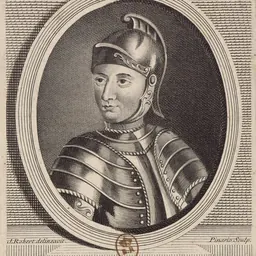 Portrait of René, Duke of Alençon