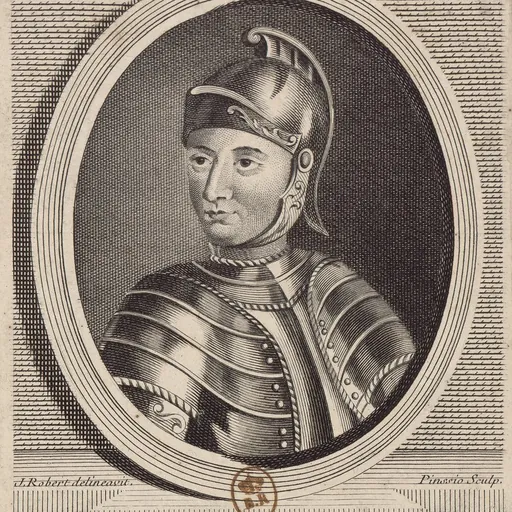 Portrait of René, Duke of Alençon