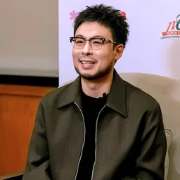Portrait of Kiat Lim