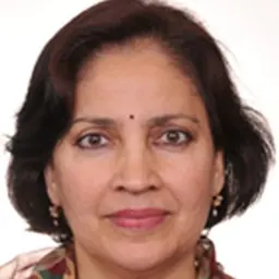 Portrait of Preeti Saran