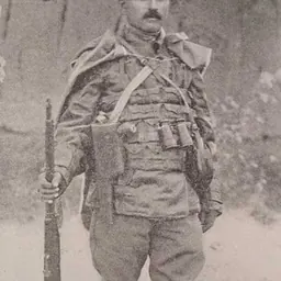Portrait of Armenak Yekarian