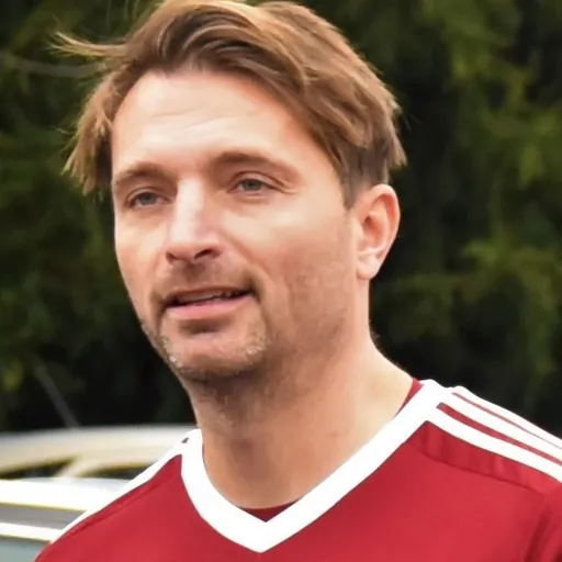 Portrait of Petr Voříšek