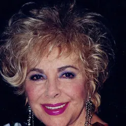 Portrait of Elizabeth Taylor