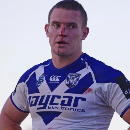 Portrait of Tim Browne