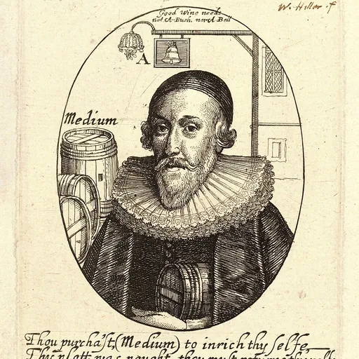 Portrait of William Abell