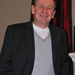 Portrait of Károly Bezdek