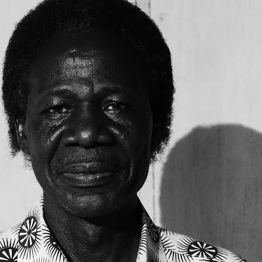 Portrait of Martin Zongo