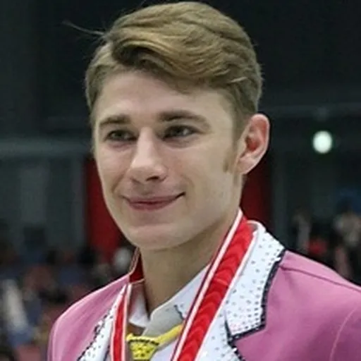 Portrait of Alexei Rogonov