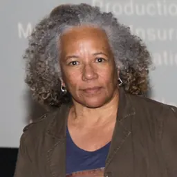Portrait of Pat Ward Williams