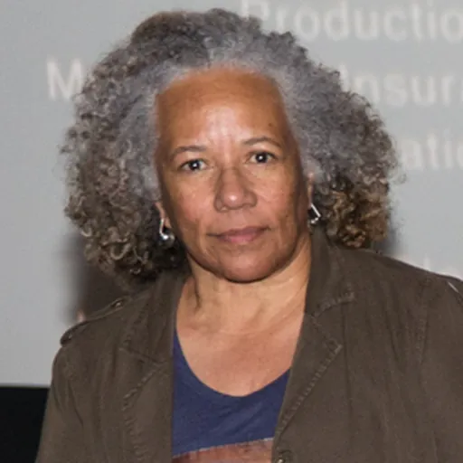 Portrait of Pat Ward Williams