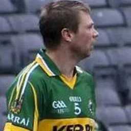 Portrait of Tomás Ó Sé