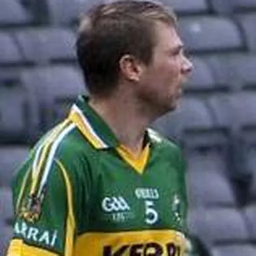 Portrait of Tomás Ó Sé