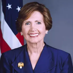 Portrait of Connie Morella