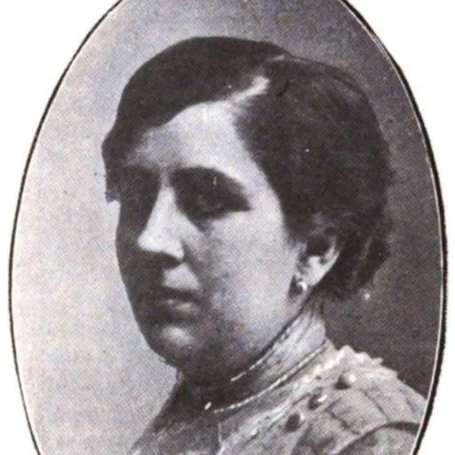 Portrait of Delfina Molina y Vedia