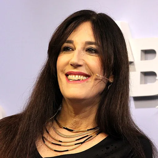 Portrait of Zeruya Shalev