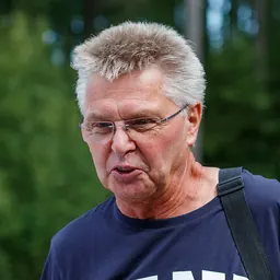 Portrait of Norbert Hahn