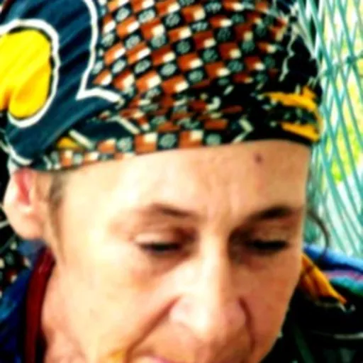 Portrait of Neith Nevelson