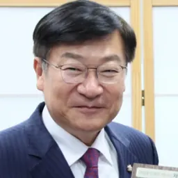 Portrait of Jeong Jeom-sig