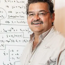 Portrait of Romeo Ortega