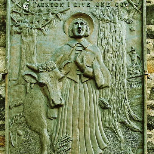 Portrait of Elizabeth Poole
