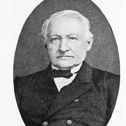 Portrait of Claus Winter Hjelm