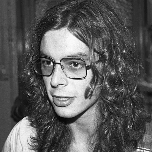 Portrait of Andy Ward