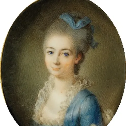 Portrait of Caterina Gattai Tomatis