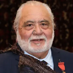 Portrait of Wi Taepa