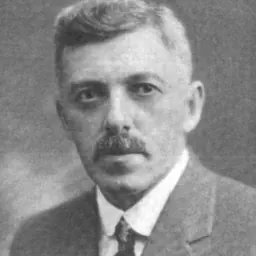 Portrait of John Franklin White