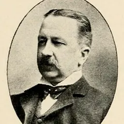 Portrait of Arthur Matthew Weld Downing