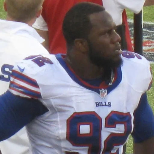 Portrait of Alex Carrington