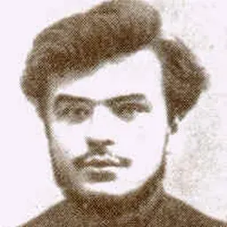 Portrait of Yevhen Neronovych