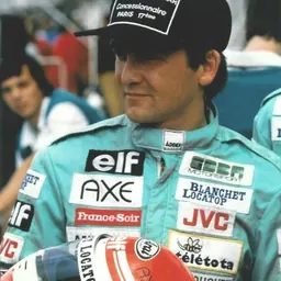 Portrait of Michel Trollé